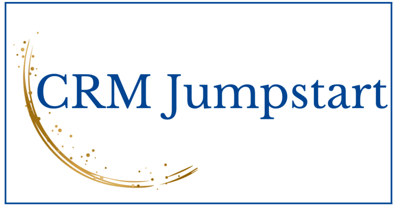 Standard CRM Jumpstart